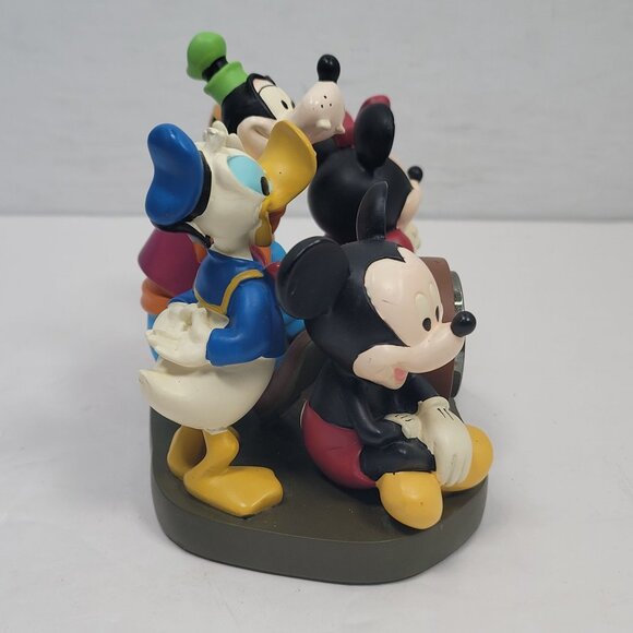 Walt Disney Mickey Mouse And Friends Clock Walt Disney World - Picture 4 of 7